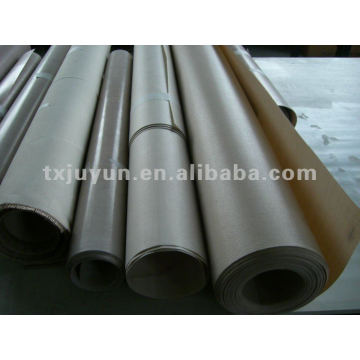 Teflon Silver Fabric